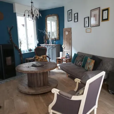 منزل للإقامة Avec Salle D'eau Privative